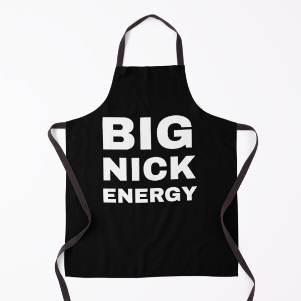 Item preview, Copy of Copy of FUNNY BIG NICK ENERGY designed and sold by Review ⭐⭐⭐⭐⭐ (3,109).