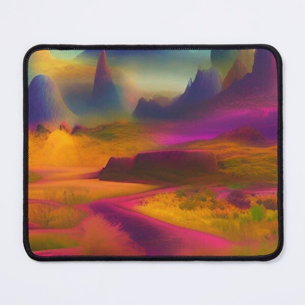 Item preview, Splendid View With Colorful Nature designed and sold by VitalDesigner.