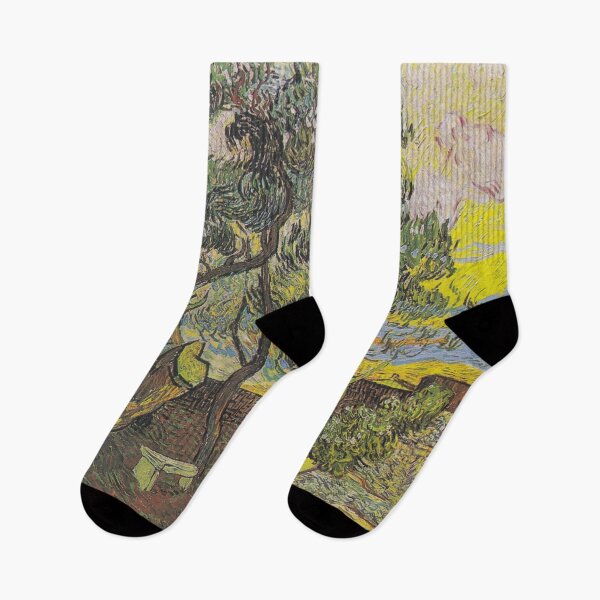 Item preview, Van Gogh:  Saint-Paul Hospital and the Garden designed and sold by The Great  Art.