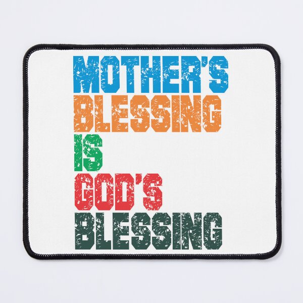 Item preview, Mother Blessing is God Blessing designed and sold by Young Mahyudin.