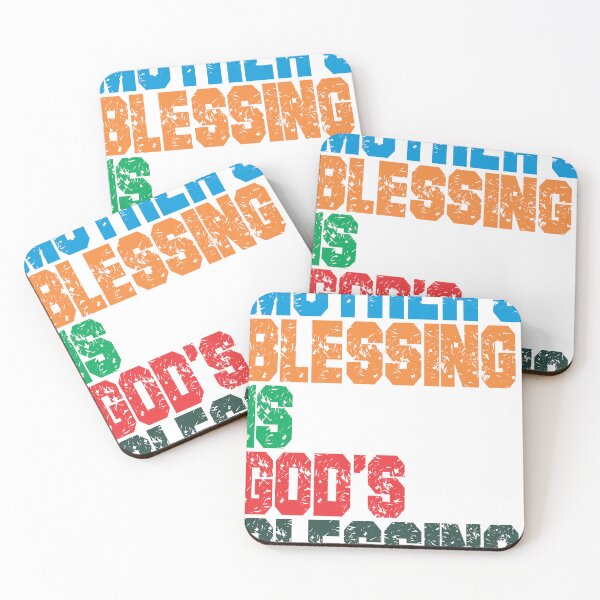 Item preview, Mother Blessing is God Blessing designed and sold by Young Mahyudin.
