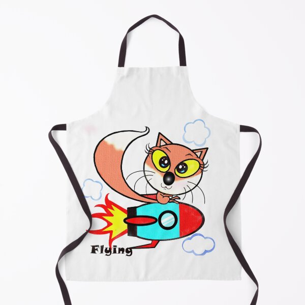 Item preview, Cute flying fox designed and sold by Shirley cute art .