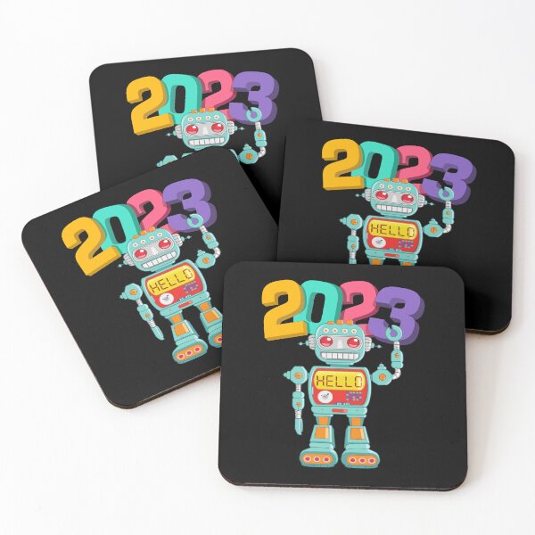 Item preview, Welcome 2023 Happy new year designed and sold by Akimatax ✯✯✯✯✯.