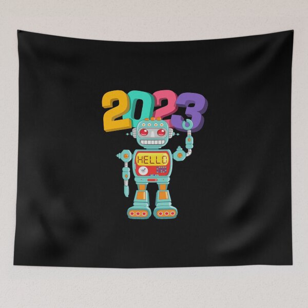 Item preview, Welcome 2023 Happy new year designed and sold by Akimatax ✯✯✯✯✯.