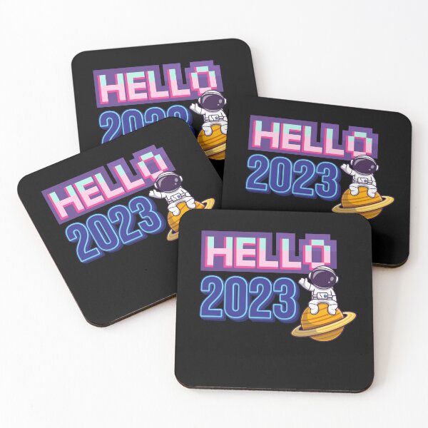 Item preview, Welcome 2023 Happy new year designed and sold by Akimatax ✯✯✯✯✯.