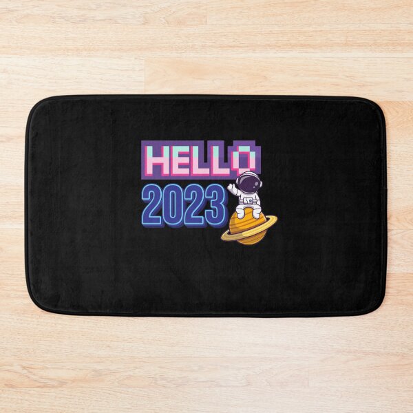 Item preview, Welcome 2023 Happy new year designed and sold by Akimatax ✯✯✯✯✯.