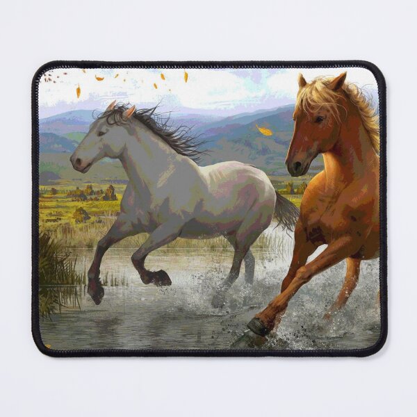 Item preview, Galloping horses designed and sold by zeljana0504.