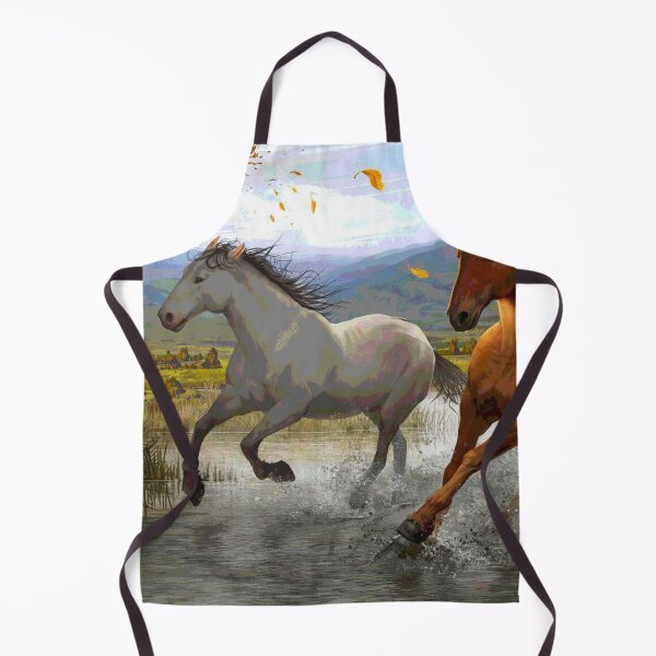 Item preview, Galloping horses designed and sold by zeljana0504.