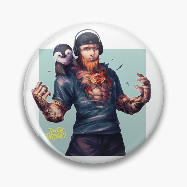 Item preview, Timthetatman designed and sold by Pi-Artist.