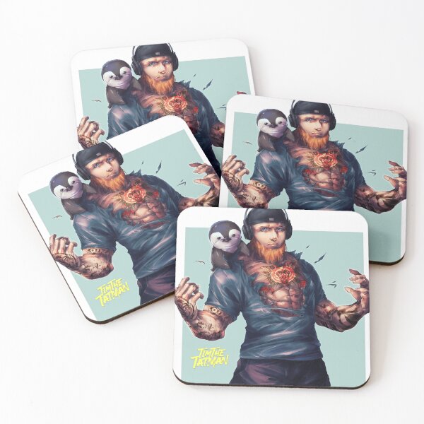 Item preview, Timthetatman designed and sold by Pi-Artist.