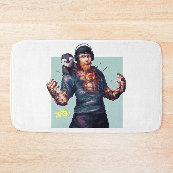 Item preview, Timthetatman designed and sold by Pi-Artist.