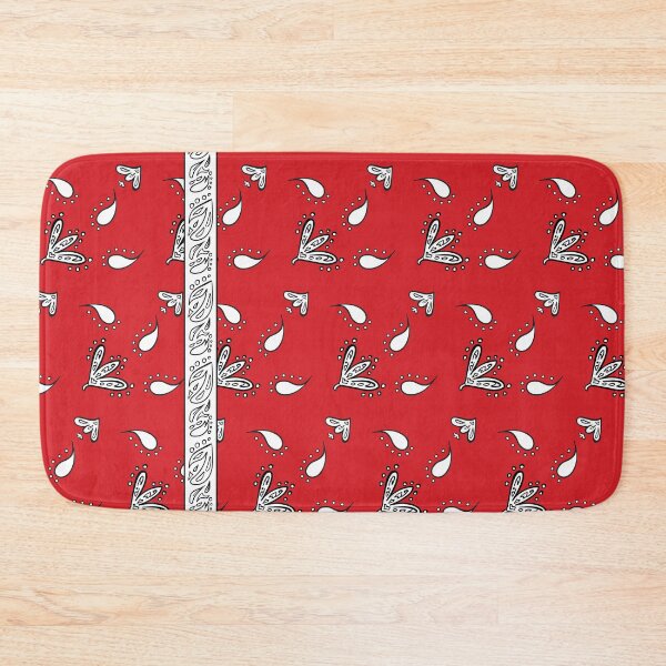 Item preview, simple red paisley. designed and sold by JJadx.