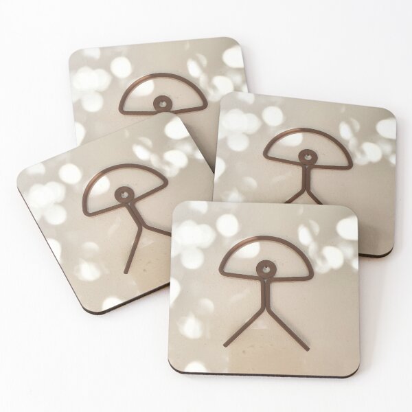 Item preview,  Indalo almeria mojacar indalo almeria art designed and sold by Tropical Blood.