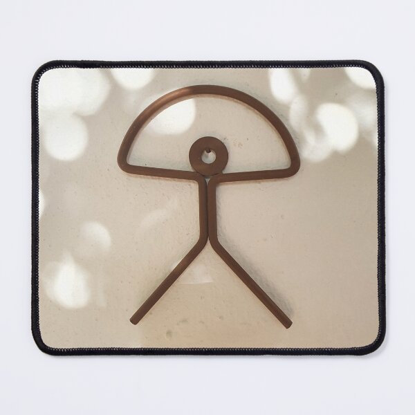 Item preview,  Indalo almeria mojacar indalo almeria art designed and sold by Tropical Blood.