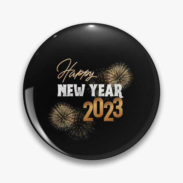 Item preview, Welcome 2023 Happy new year designed and sold by Akimatax ✯✯✯✯✯.