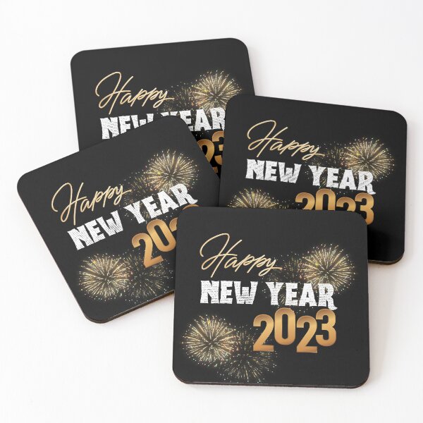 Item preview, Welcome 2023 Happy new year designed and sold by Akimatax ✯✯✯✯✯.