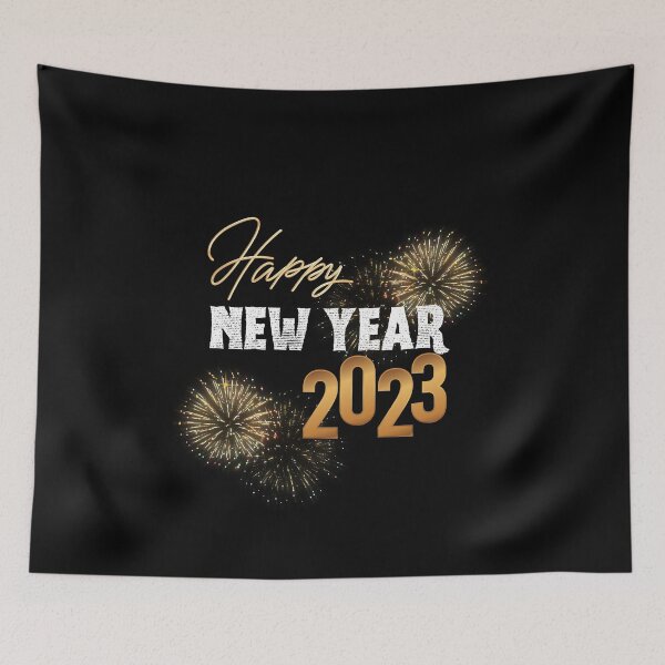 Item preview, Welcome 2023 Happy new year designed and sold by Akimatax ✯✯✯✯✯.