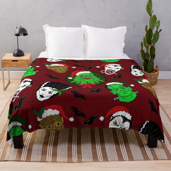 Item preview, Monster Holiday designed and sold by sharkbait83.