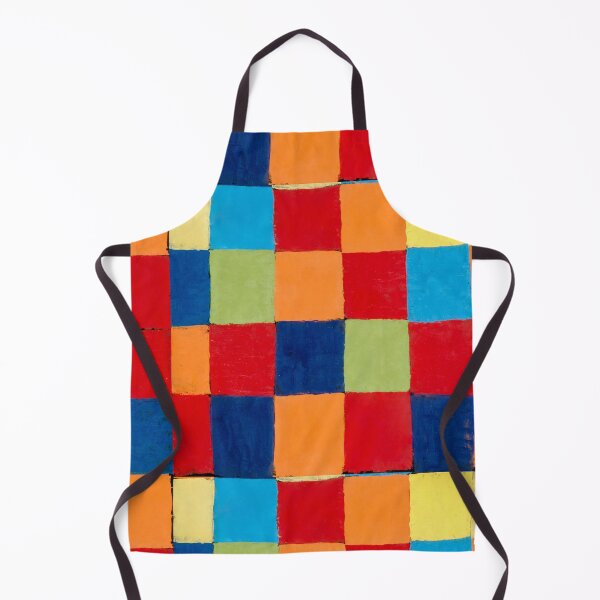 Item preview, Qu 1 color chart by Paul Klee - Great Arts designed and sold by InHerits.