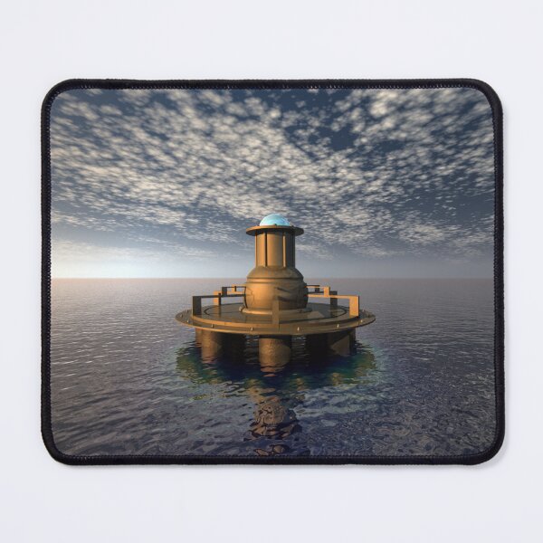 Item preview, Structure at Sea designed and sold by Phil Perkins.