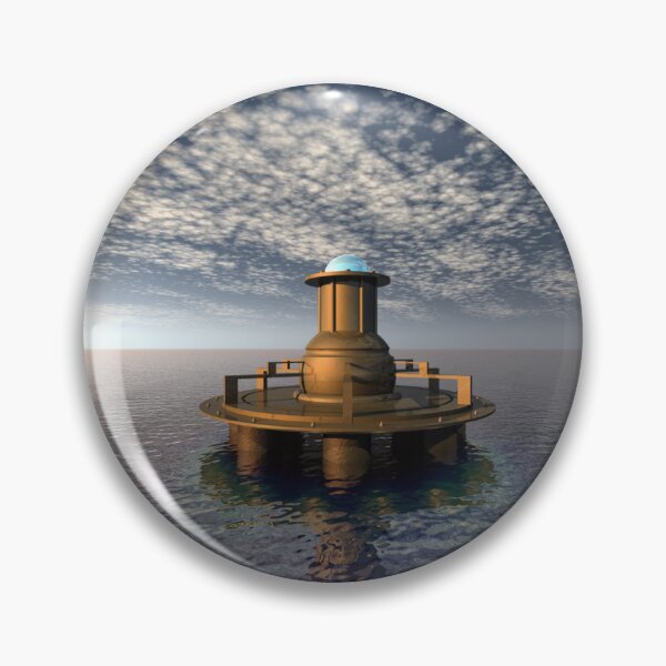 Item preview, Structure at Sea designed and sold by Phil Perkins.