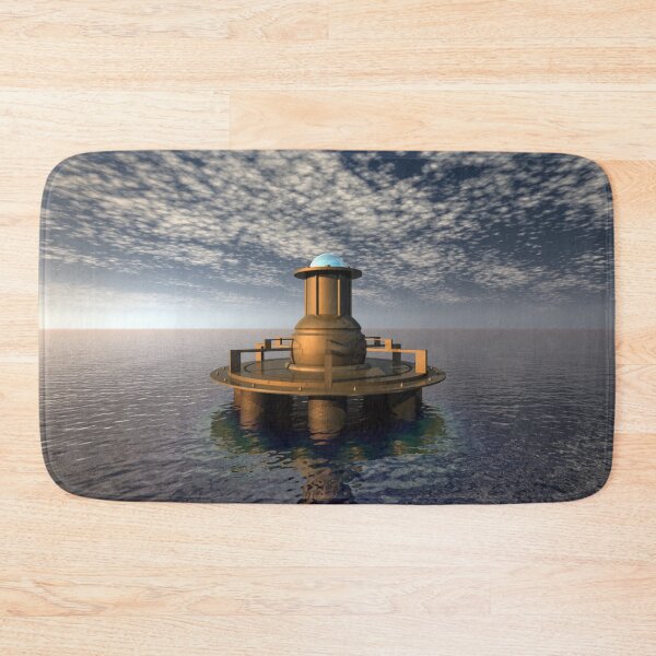 Item preview, Structure at Sea designed and sold by Phil Perkins.