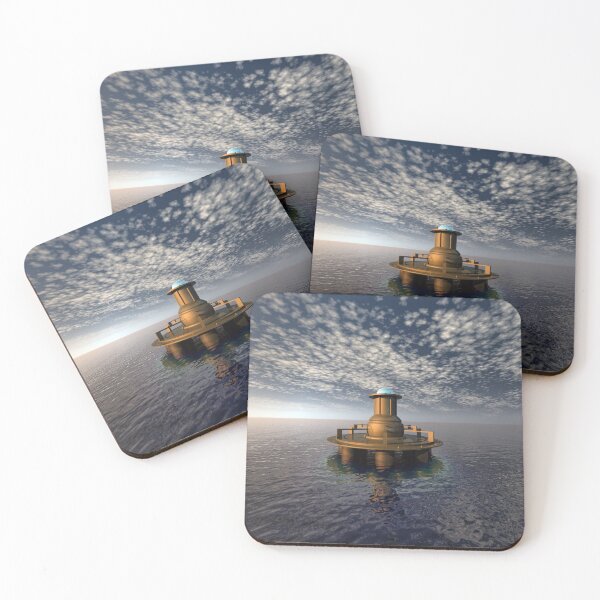 Item preview, Structure at Sea designed and sold by Phil Perkins.
