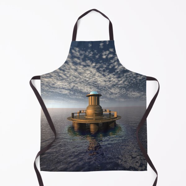 Item preview, Structure at Sea designed and sold by Phil Perkins.
