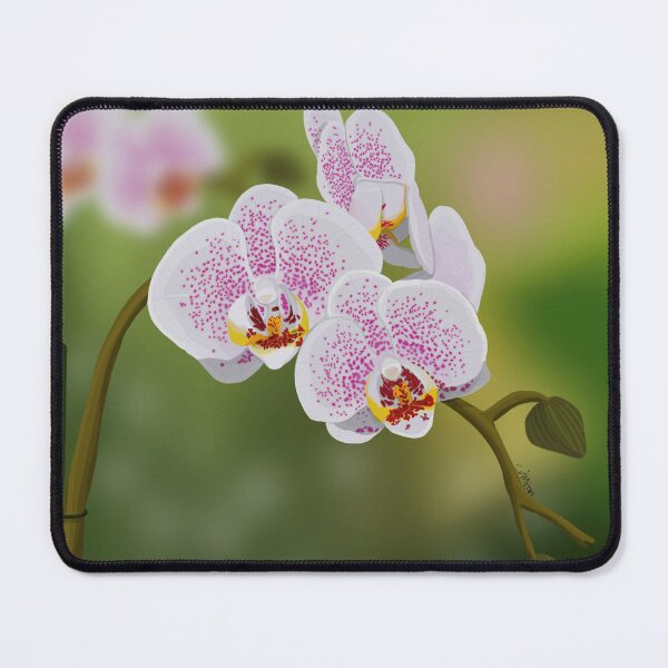 Item preview, Orchid designed and sold by Purplepugprints.