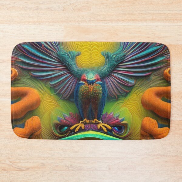 Item preview, Fantasy Bird Art Created by AI designed and sold by tpixx.