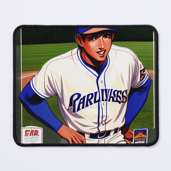Item preview, Vintage Baseball Poster designed and sold by BAYFAIRE.