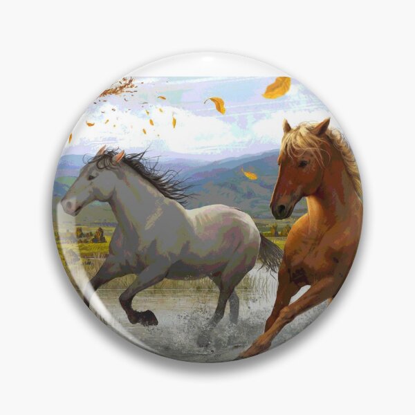Item preview, Galloping horses designed and sold by zeljana0504.