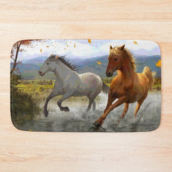 Item preview, Galloping horses designed and sold by zeljana0504.