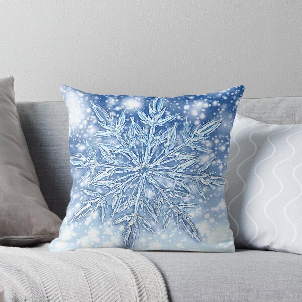 Item preview, Snowing. Iced snow flake  designed and sold by Mygeneration.