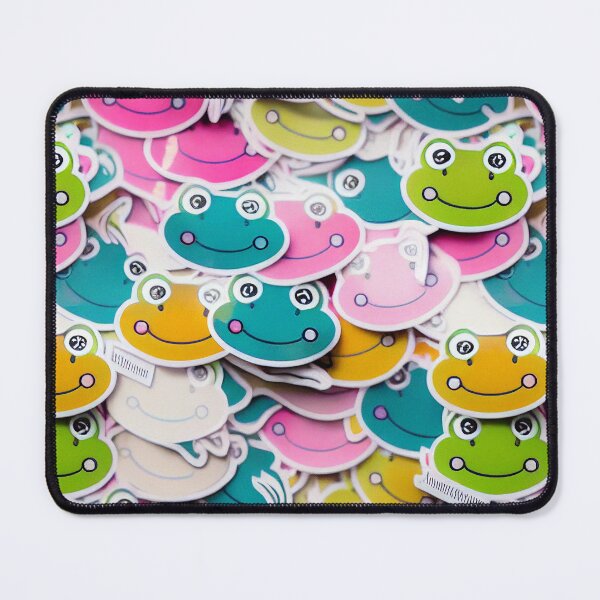Item preview, Cute Frogs Texture 2.0 designed and sold by TextureFactory.