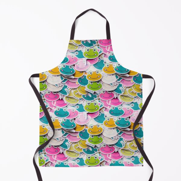 Item preview, Cute Frogs Texture 2.0 designed and sold by TextureFactory.