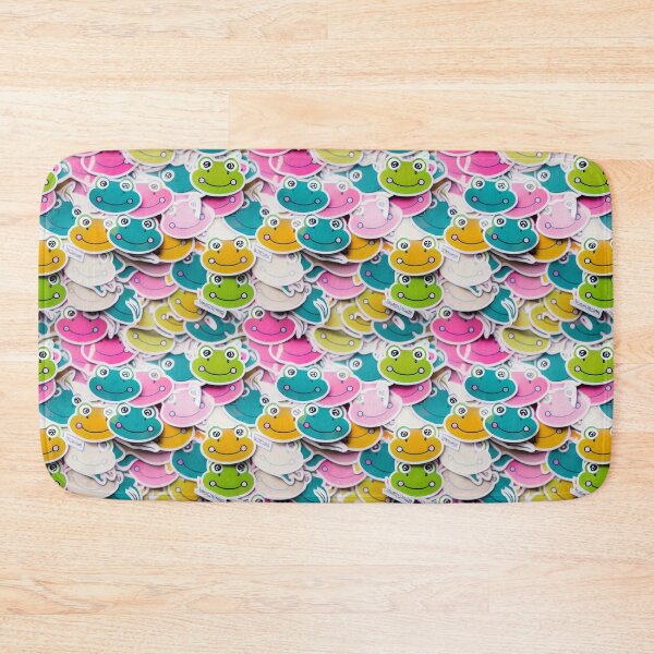Item preview, Cute Frogs Texture 2.0 designed and sold by TextureFactory.