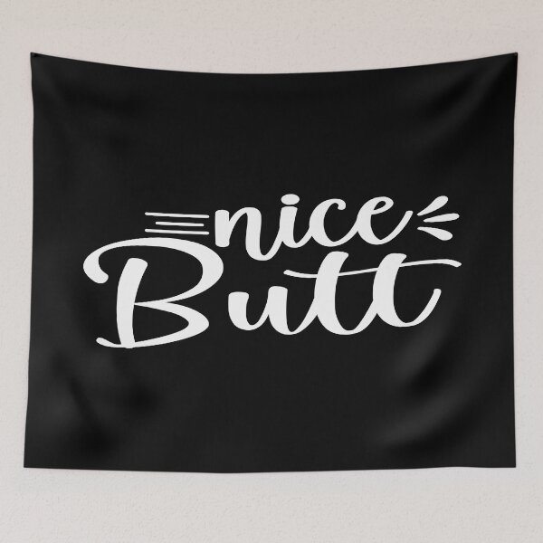 Item preview, Nice butt designed and sold by phassystore.