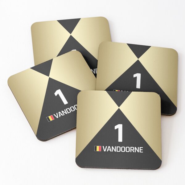 Item preview, Formula E 2022/23 - #1 Vandoorne designed and sold by MS80 design.