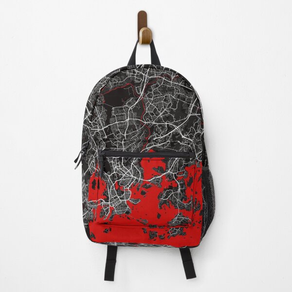 Item preview, Helsinki City Map of Finland - Oriental designed and sold by deMAP.