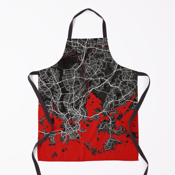 Item preview, Helsinki City Map of Finland - Oriental designed and sold by deMAP.