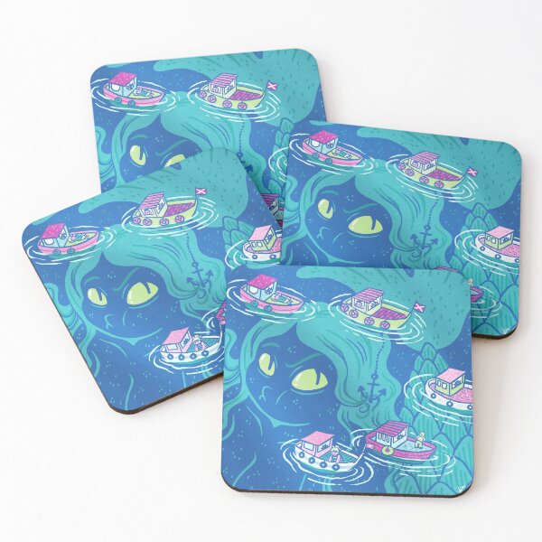 Item preview, giant mermaid designed and sold by diiin.