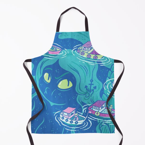 Item preview, giant mermaid designed and sold by diiin.