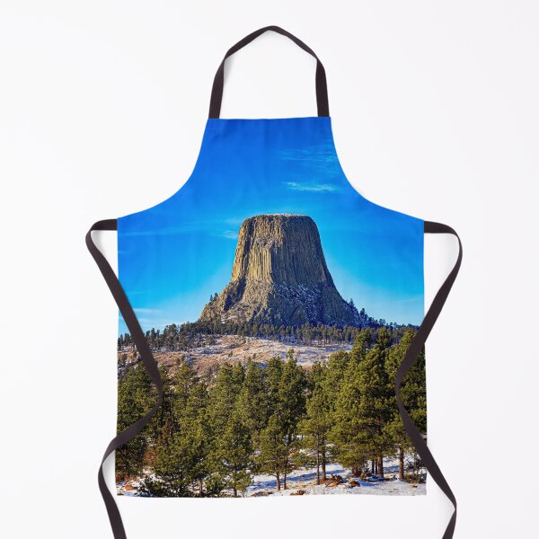 Item preview, Devils Tower - WY designed and sold by Kathy Weaver.