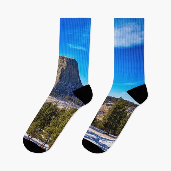 Item preview, Devils Tower - WY designed and sold by Kathy Weaver.