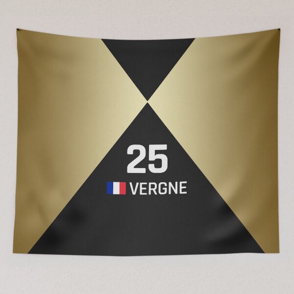 Artikelvorschau, Formel E 2023/24 – #25 Vergne entworfen und verkauft von MS80 design.