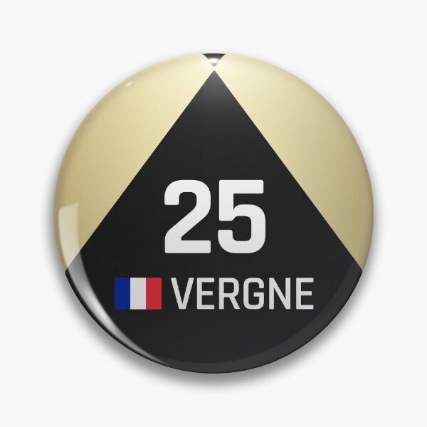 Artikelvorschau, Formel E 2023/24 – #25 Vergne entworfen und verkauft von MS80 design.