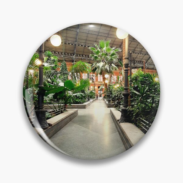 Item preview, Atocha atocha madrid estación de atocha madrid Spain  designed and sold by Tropical Blood.