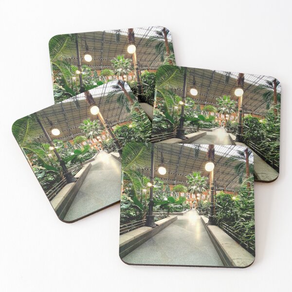 Item preview, Atocha atocha madrid estación de atocha madrid Spain  designed and sold by Tropical Blood.