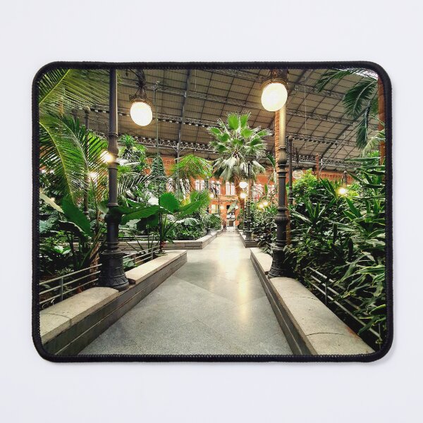 Item preview, Atocha atocha madrid estación de atocha madrid Spain  designed and sold by Tropical Blood.
